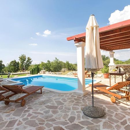 Villa Ivy With Perfect Privacy, Pool, Sauna And Jacuzzi Opanci Extérieur photo