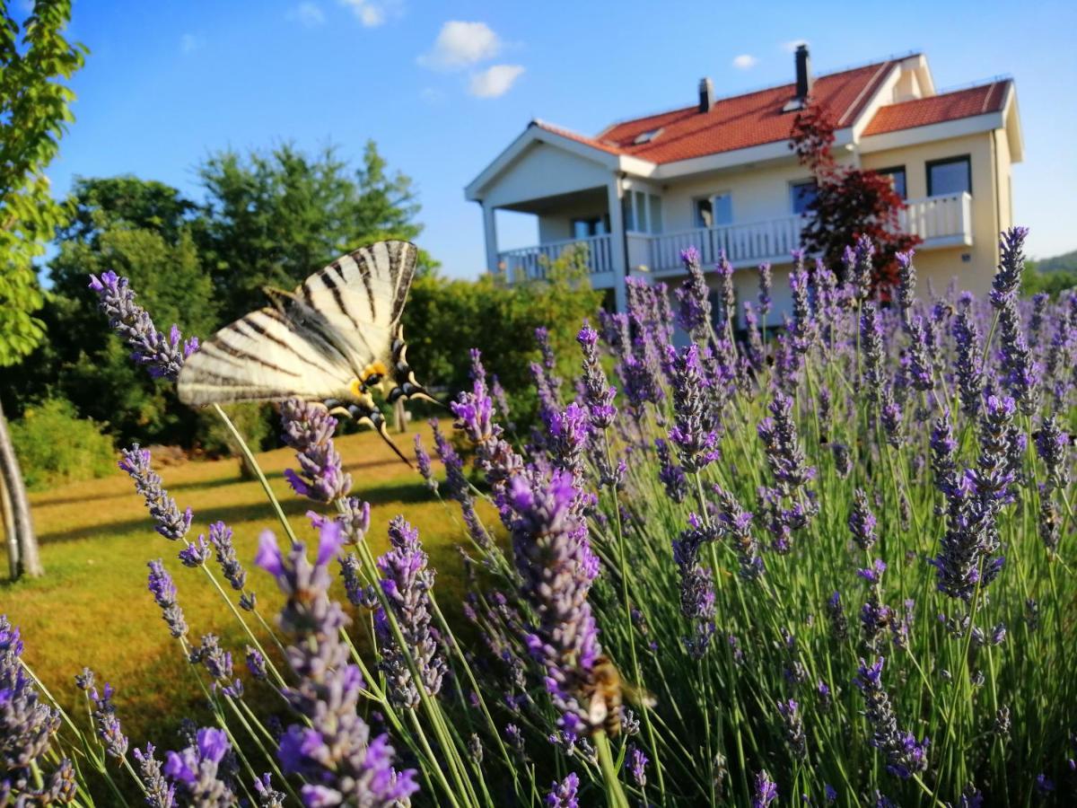 Villa Ivy With Perfect Privacy, Pool, Sauna And Jacuzzi Opanci Extérieur photo