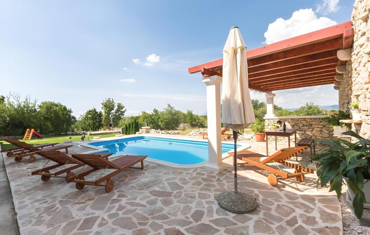 Villa Ivy With Perfect Privacy, Pool, Sauna And Jacuzzi Opanci Extérieur photo