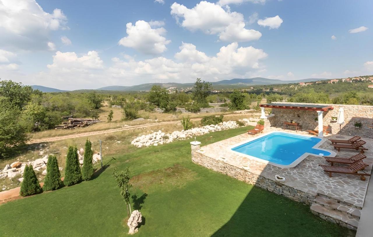 Villa Ivy With Perfect Privacy, Pool, Sauna And Jacuzzi Opanci Extérieur photo