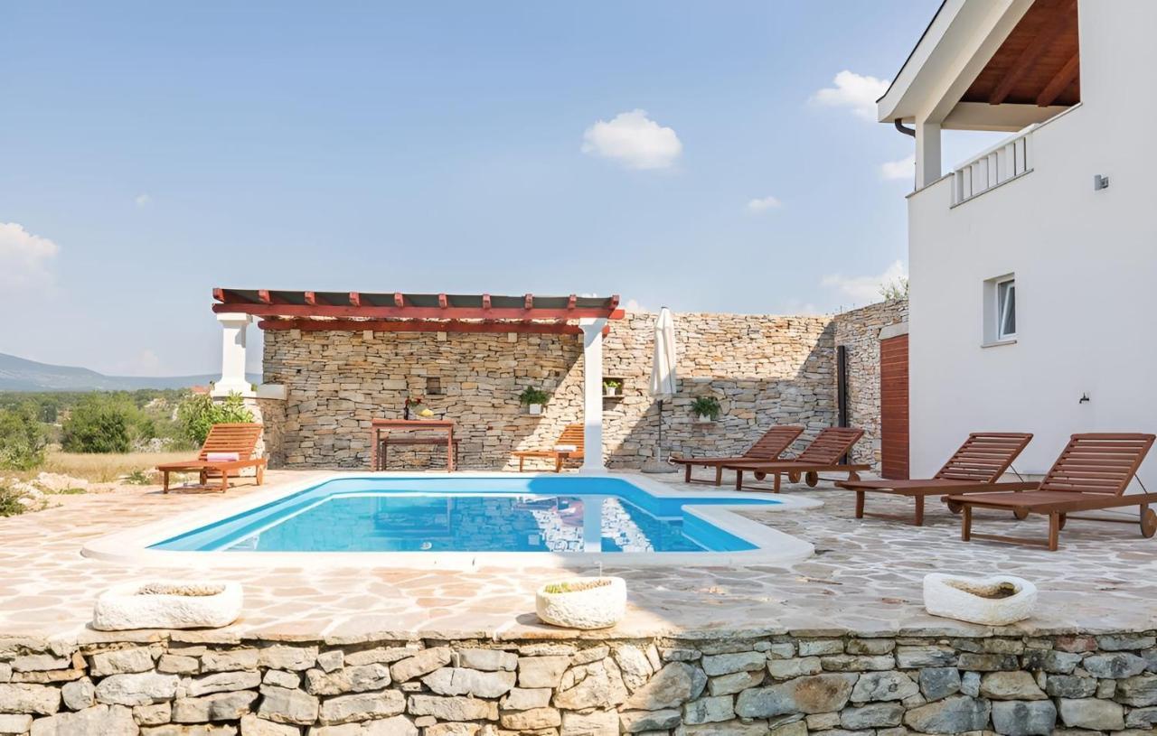 Villa Ivy With Perfect Privacy, Pool, Sauna And Jacuzzi Opanci Extérieur photo