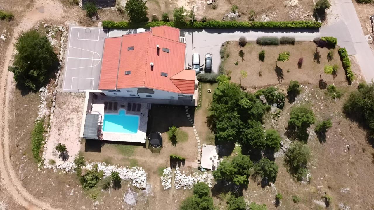 Villa Ivy With Perfect Privacy, Pool, Sauna And Jacuzzi Opanci Extérieur photo