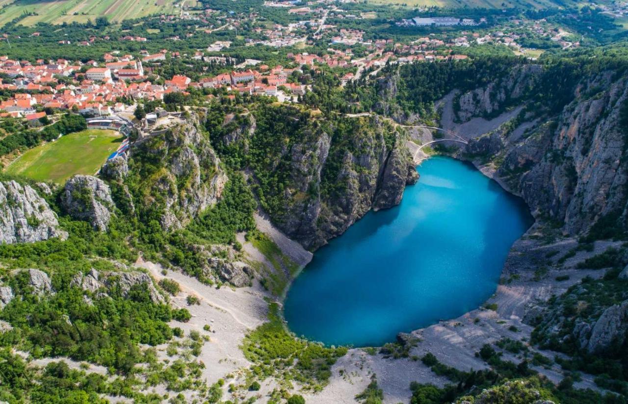 Villa Ivy With Perfect Privacy, Pool, Sauna And Jacuzzi Opanci Extérieur photo