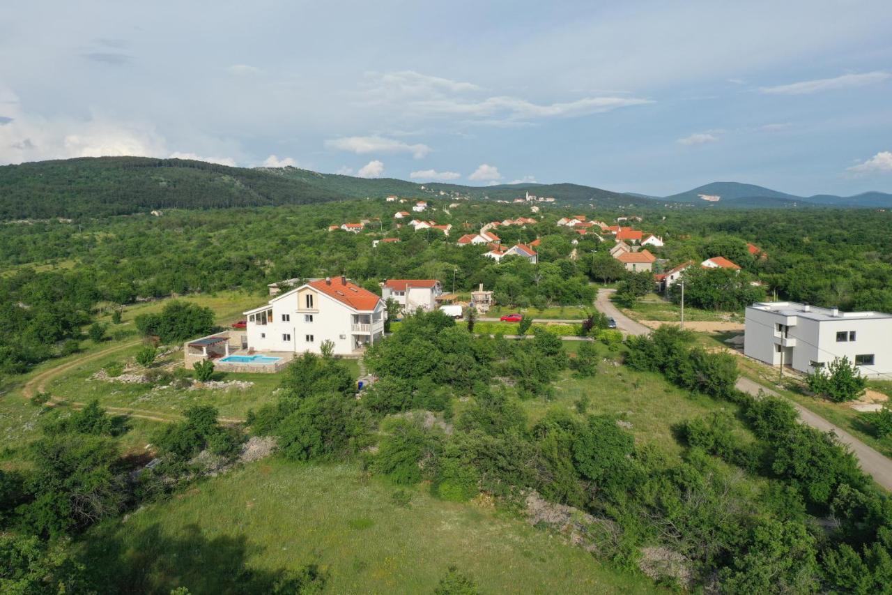 Villa Ivy With Perfect Privacy, Pool, Sauna And Jacuzzi Opanci Extérieur photo